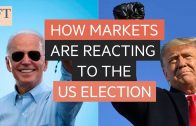 US election: How markets are reacting to early results | Charts that Count