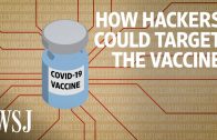 Covid-19 Vaccines Are Coming—So Are Hackers | WSJ